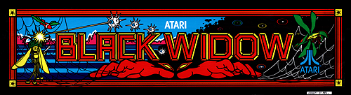 INTERNET ARCADE: BLACK WIDOW