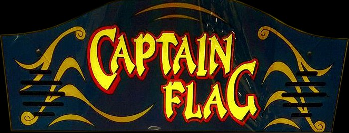 CAPTAIN FLAG