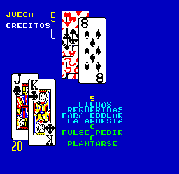CASINO 21 UCMC/IWC
