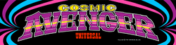 COSMIC AVENGER