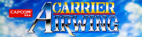 CARRIER AIR WING