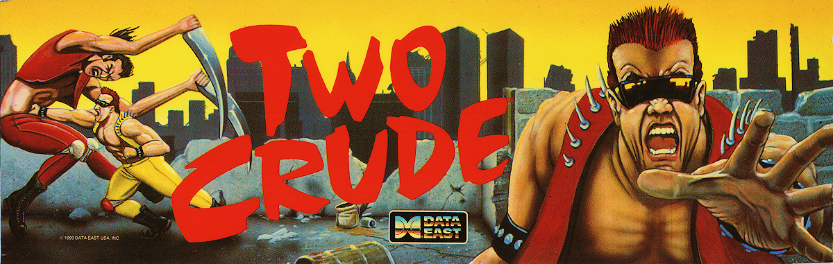 CRUDE BUSTER