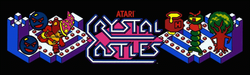 INTERNET ARCADE: CRYSTAL CASTLES