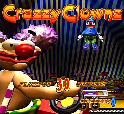 CRAZZY CLOWNZ