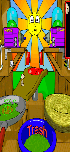 CHICKEN FARM