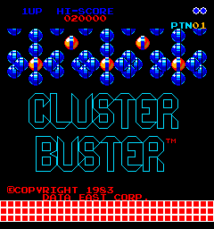 CLUSTER BUSTER