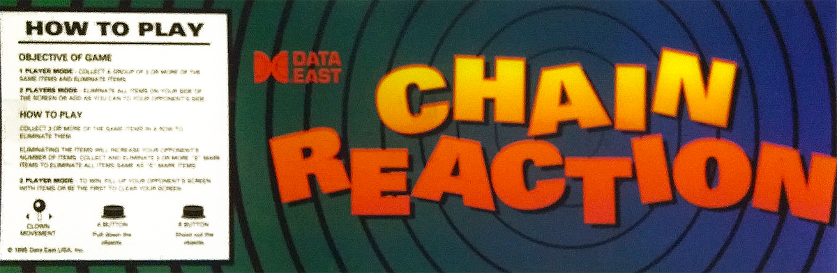 CHAIN REACTION