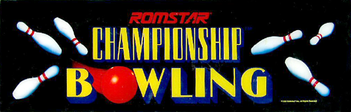 CHAMPIONSHIP BOWLING