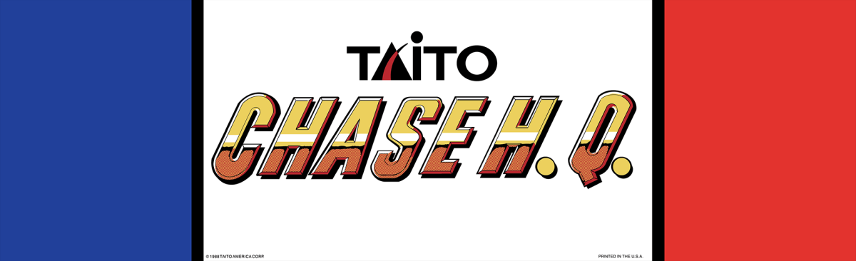 CHASE H.Q.