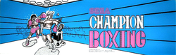 CHAMPION BOXING