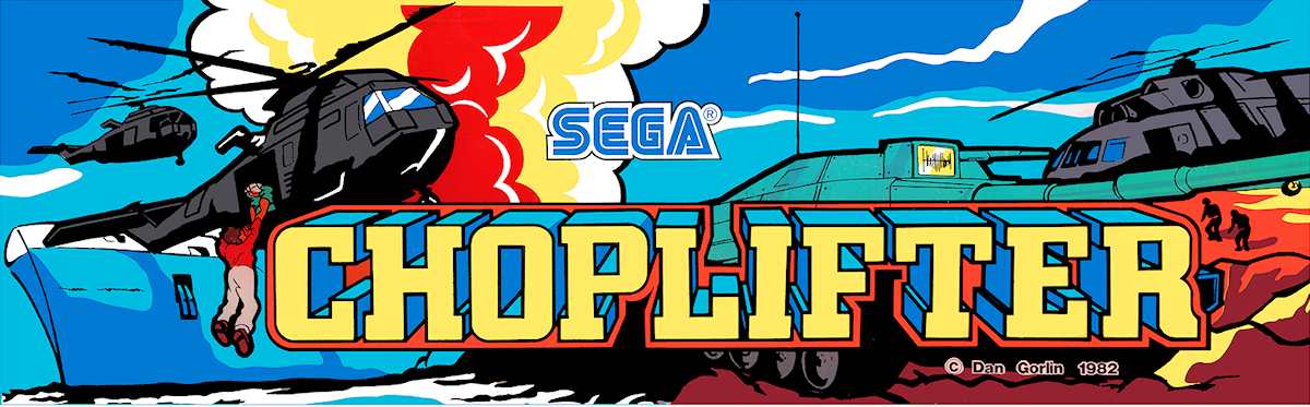 CHOPLIFTER