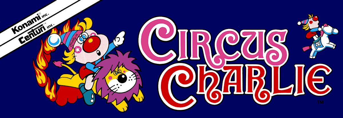 CIRCUS CHARLIE