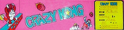 CRAZY KONG