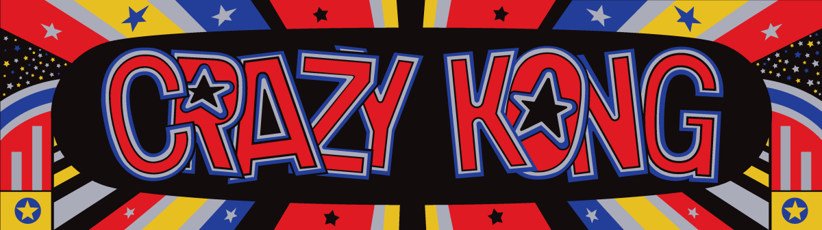 CRAZY KONG PART II