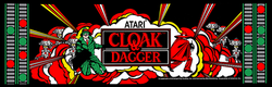 INTERNET ARCADE: CLOAK & DAGGER