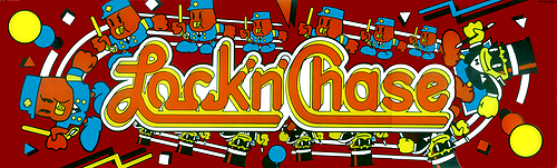 LOCK'N'CHASE