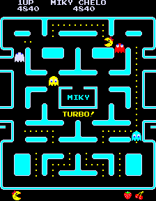 PACMAN CLUB / CLUB LAMBADA