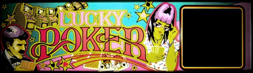 LUCKY POKER