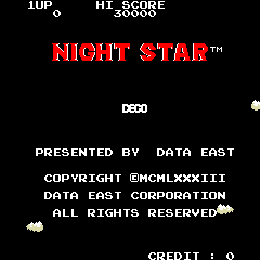 NIGHT STAR
