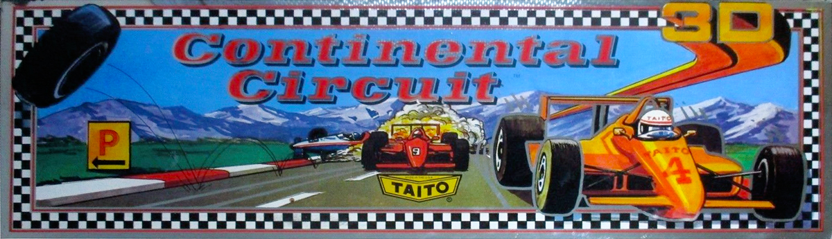 CONTINENTAL CIRCUS