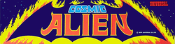 COSMIC ALIEN