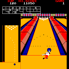 PRO BOWLING