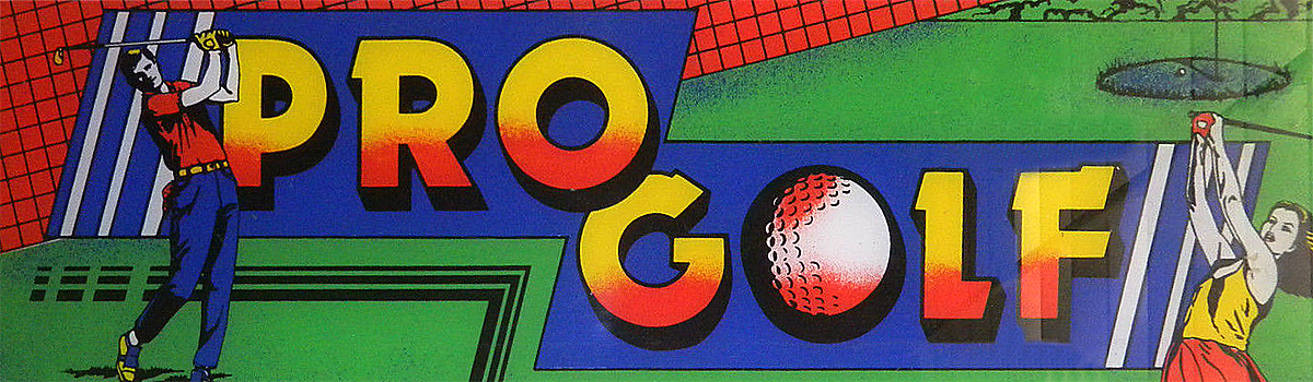 TOURNAMENT PRO GOLF