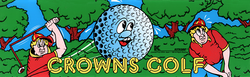CROWNS GOLF
