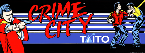 CRIME CITY