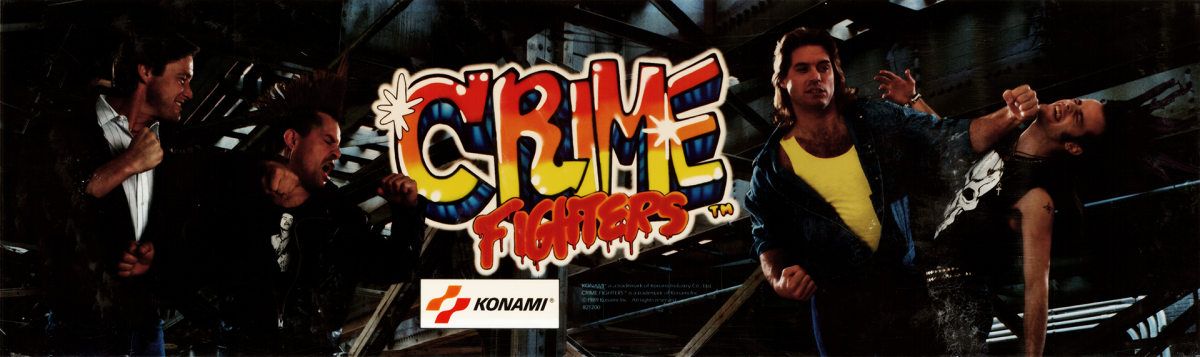 CRIME FIGHTERS