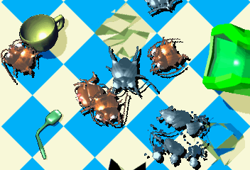 CRITTER CRUSHER