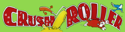 CRUSH ROLLER