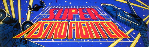 SUPER ASTRO FIGHTER
