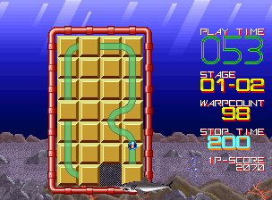CUE BRICK