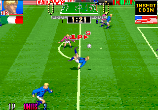 TAITO CUP FINALS