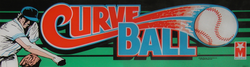 CURVE BALL