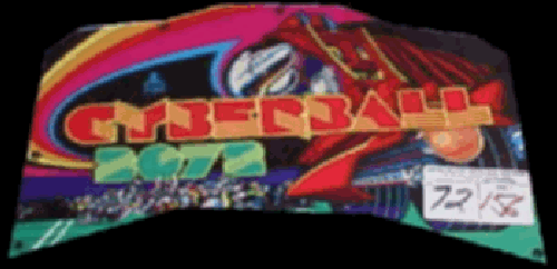 CYBERBALL 2072