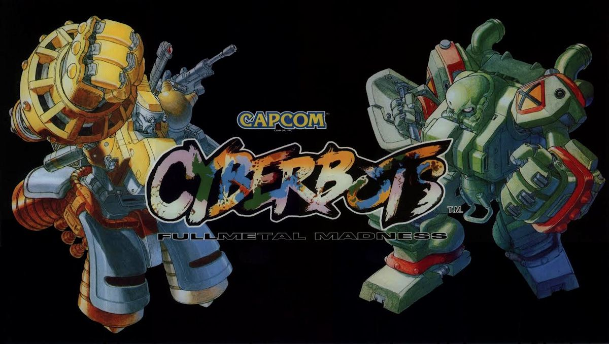 CYBERBOTS: FULLMETAL MADNESS