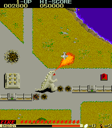 DAIKAIJU NO GYAKUSHU