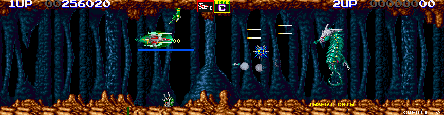 DARIUS II