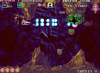 DARIUS GAIDEN
