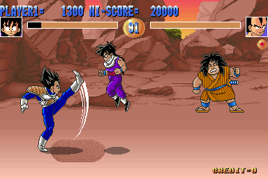 DRAGON BALL Z