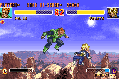 DRAGON BALL Z 2