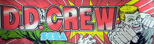 D. D. CREW
