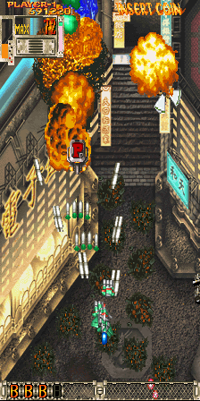 DODONPACHI III