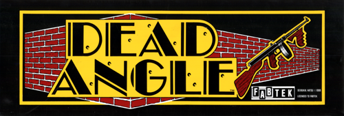 DEAD ANGLE