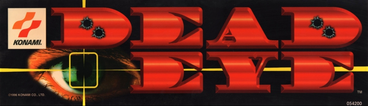 DEAD EYE