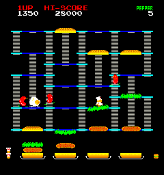 DECO CASSETTE SYSTEM MULTIGAME