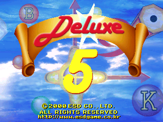 DELUXE 5