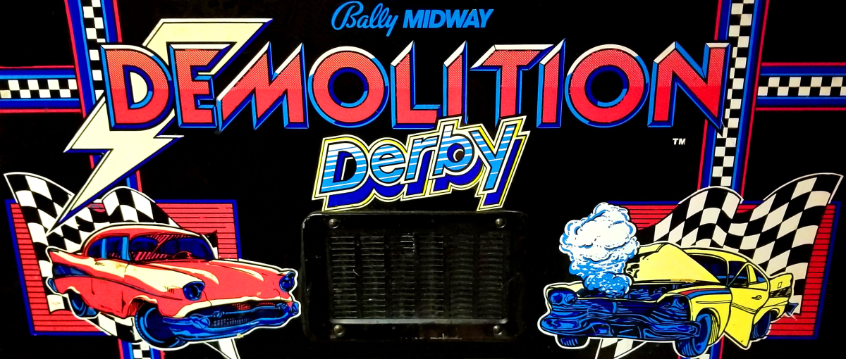 DEMOLITION DERBY